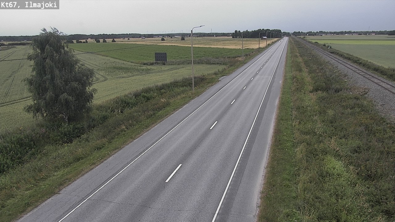 Kelikamerat Kuva Tie 67 Ilmajoki, Ilmajoki, Etelä-Pohjanmaa
