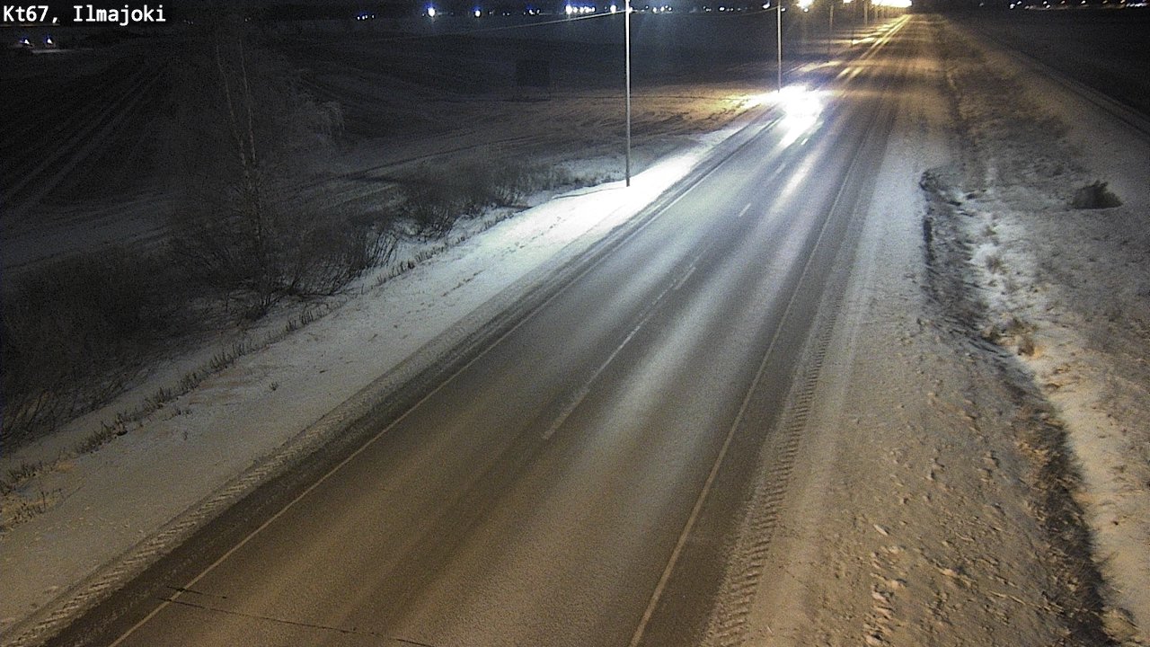 Kelikamerat Kuva Tie 67 Ilmajoki, Ilmajoki, Etelä-Pohjanmaa