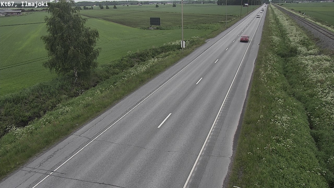 Kelikamerat Kuva Tie 67 Ilmajoki, Ilmajoki, Etelä-Pohjanmaa