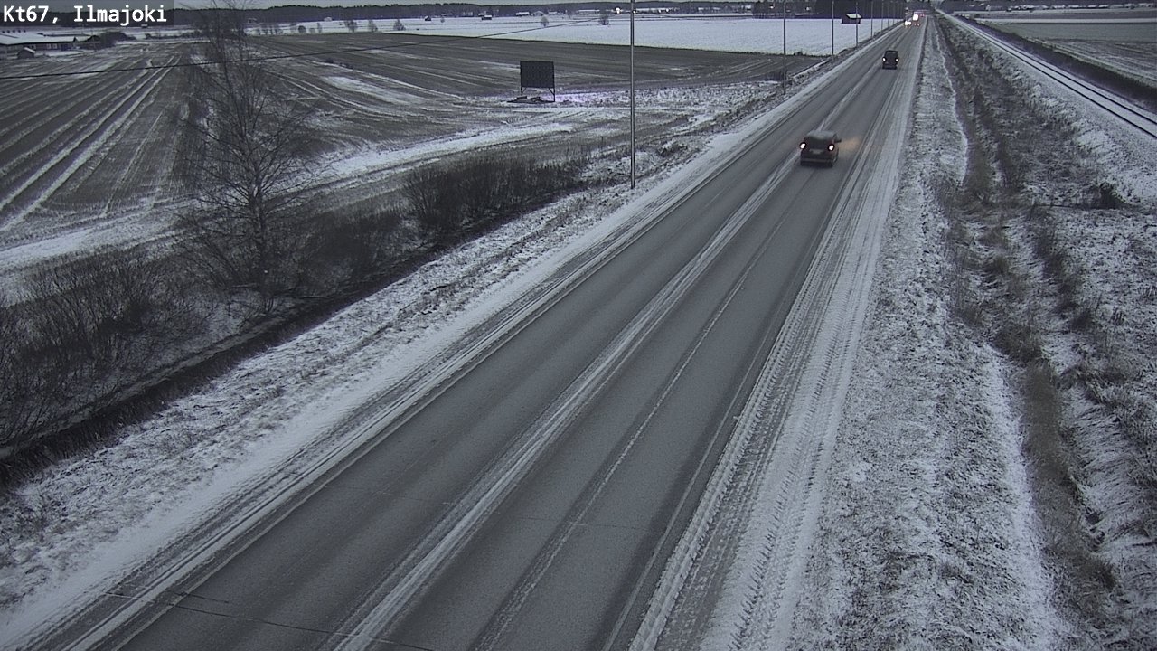 Kelikamerat Kuva Tie 67 Ilmajoki, Ilmajoki, Etelä-Pohjanmaa