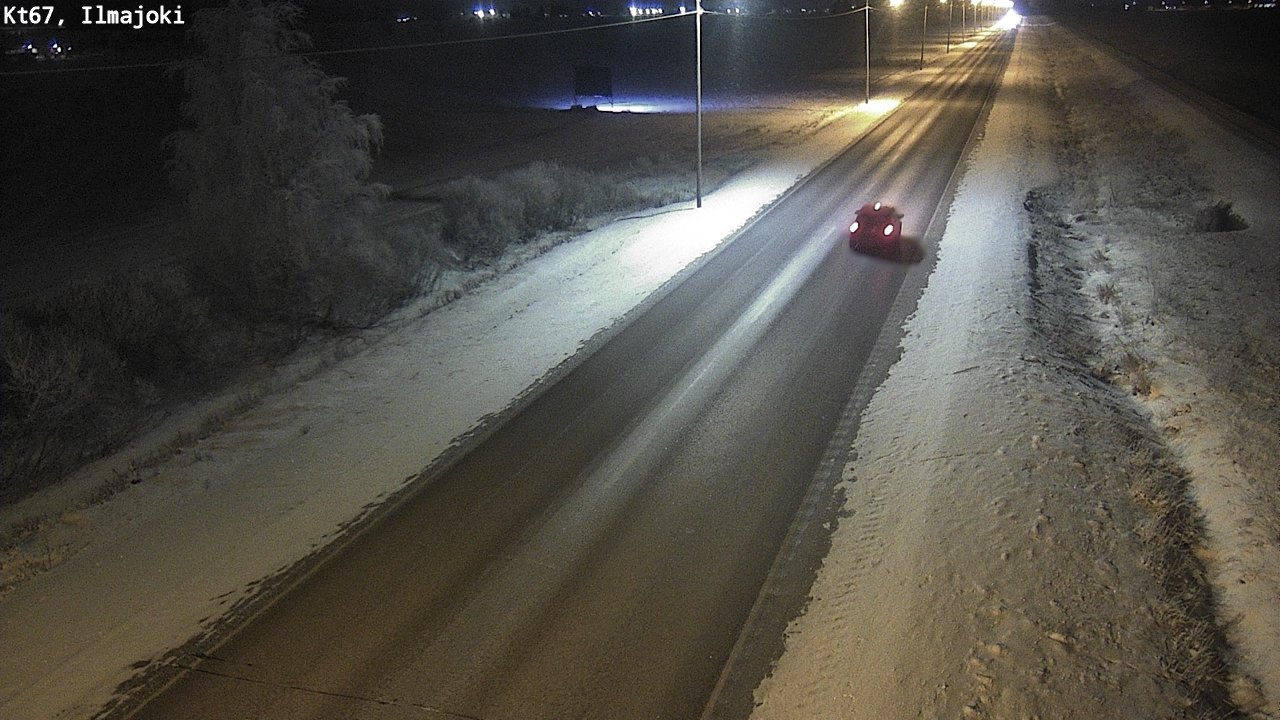 Kelikamerat Kuva Tie 67 Ilmajoki, Ilmajoki, Etelä-Pohjanmaa