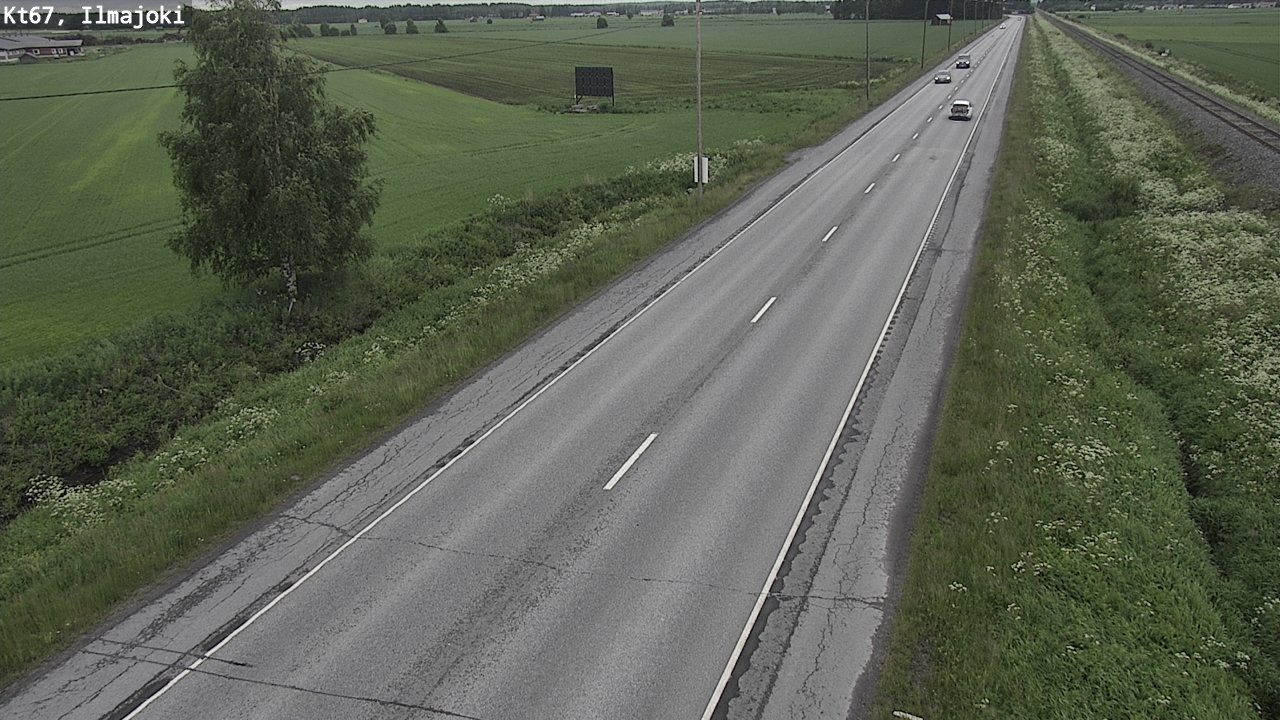 Kelikamerat Kuva Tie 67 Ilmajoki, Ilmajoki, Etelä-Pohjanmaa