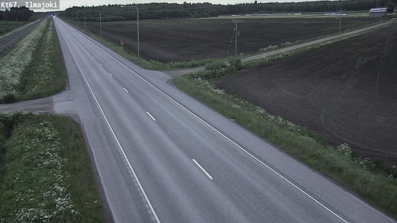 Kelikamerat Kuva Tie 67 Ilmajoki, Ilmajoki, Etelä-Pohjanmaa