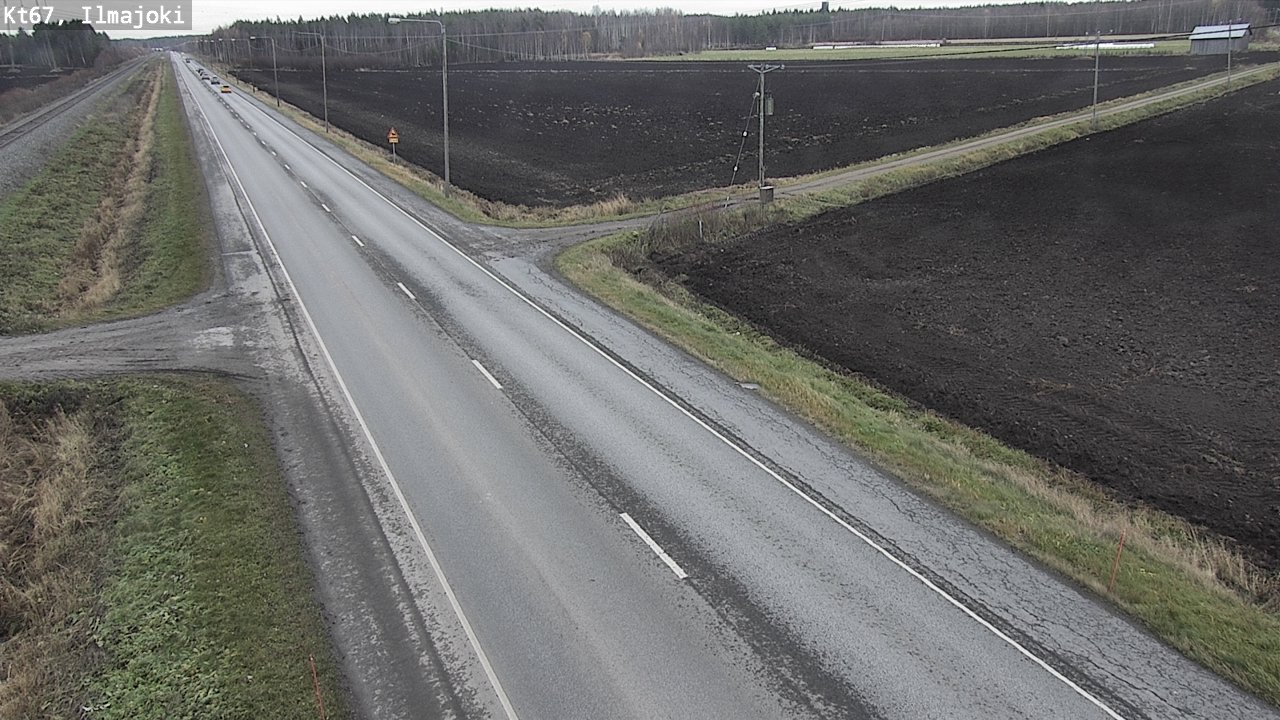 Kelikamerat Kuva Tie 67 Ilmajoki, Ilmajoki, Etelä-Pohjanmaa