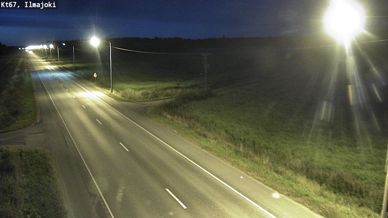 Kelikamerat Kuva Tie 67 Ilmajoki, Ilmajoki, Etelä-Pohjanmaa