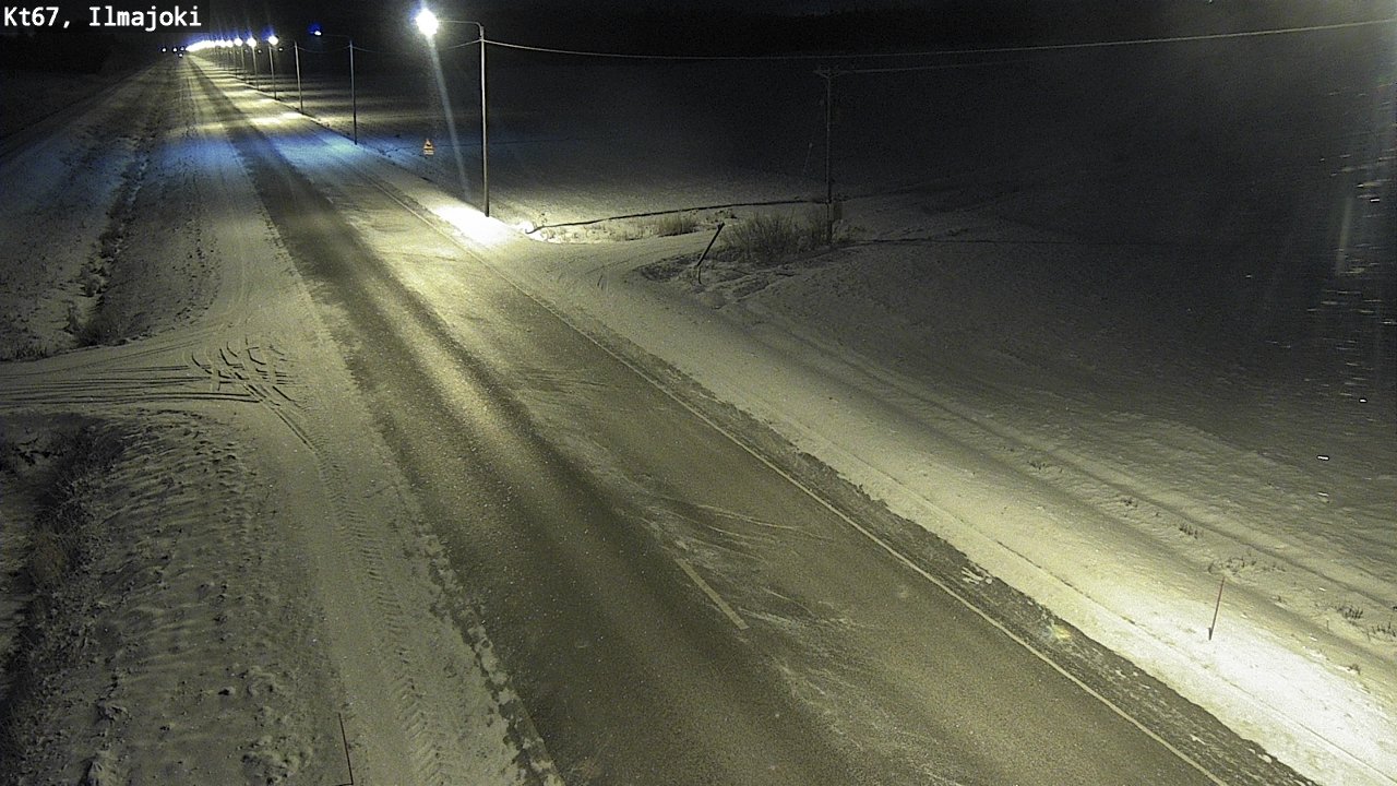 Kelikamerat Kuva Tie 67 Ilmajoki, Ilmajoki, Etelä-Pohjanmaa