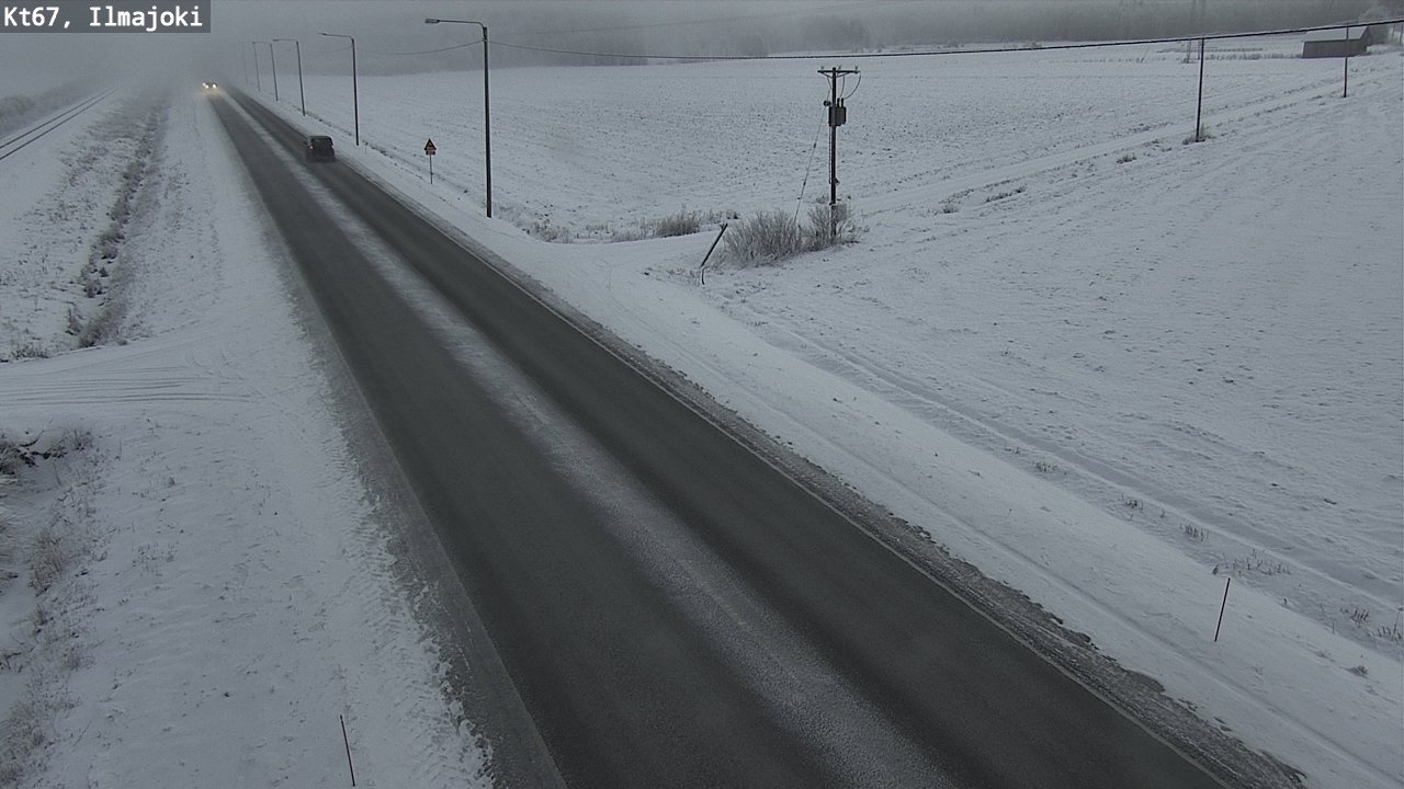Kelikamerat Kuva Tie 67 Ilmajoki, Ilmajoki, Etelä-Pohjanmaa