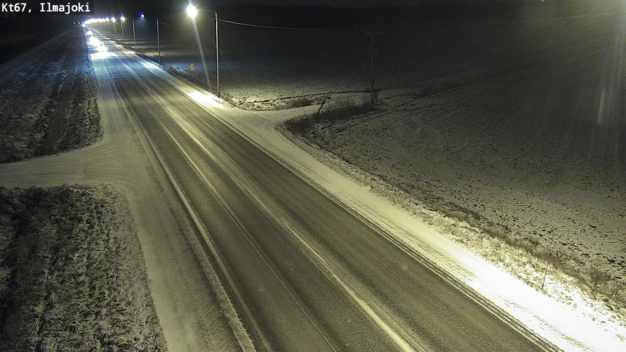 Kelikamerat Kuva Tie 67 Ilmajoki, Ilmajoki, Etelä-Pohjanmaa