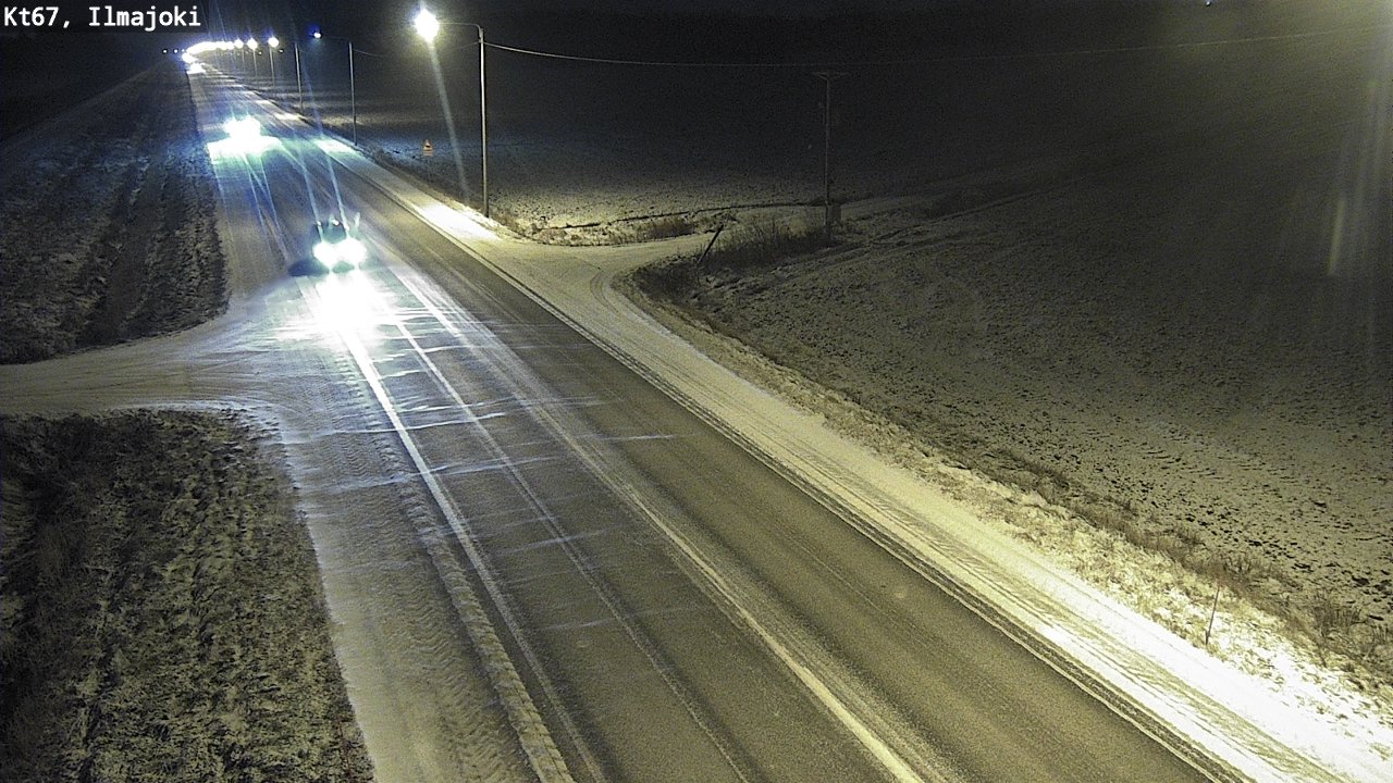 Kelikamerat Kuva Tie 67 Ilmajoki, Ilmajoki, Etelä-Pohjanmaa