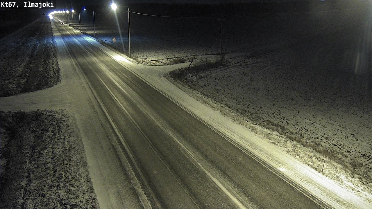 Kelikamerat Kuva Tie 67 Ilmajoki, Ilmajoki, Etelä-Pohjanmaa