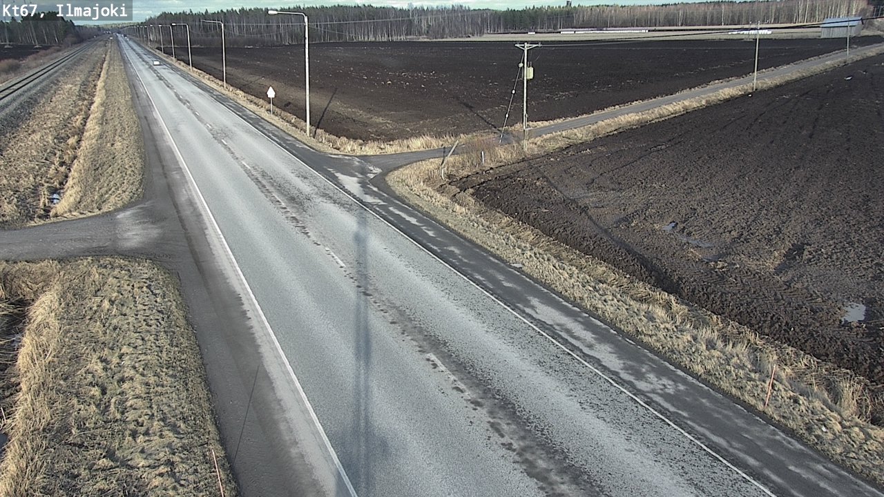 Kelikamerat Kuva Tie 67 Ilmajoki, Ilmajoki, Etelä-Pohjanmaa