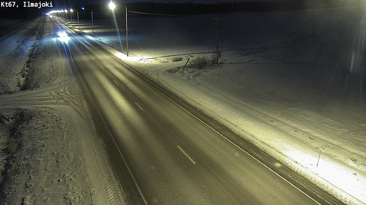 Kelikamerat Kuva Tie 67 Ilmajoki, Ilmajoki, Etelä-Pohjanmaa