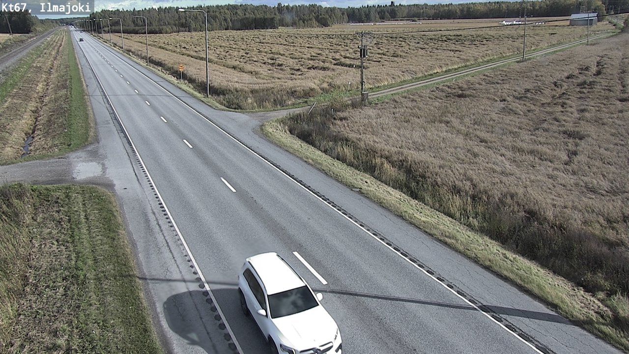 Kelikamerat Kuva Tie 67 Ilmajoki, Ilmajoki, Etelä-Pohjanmaa