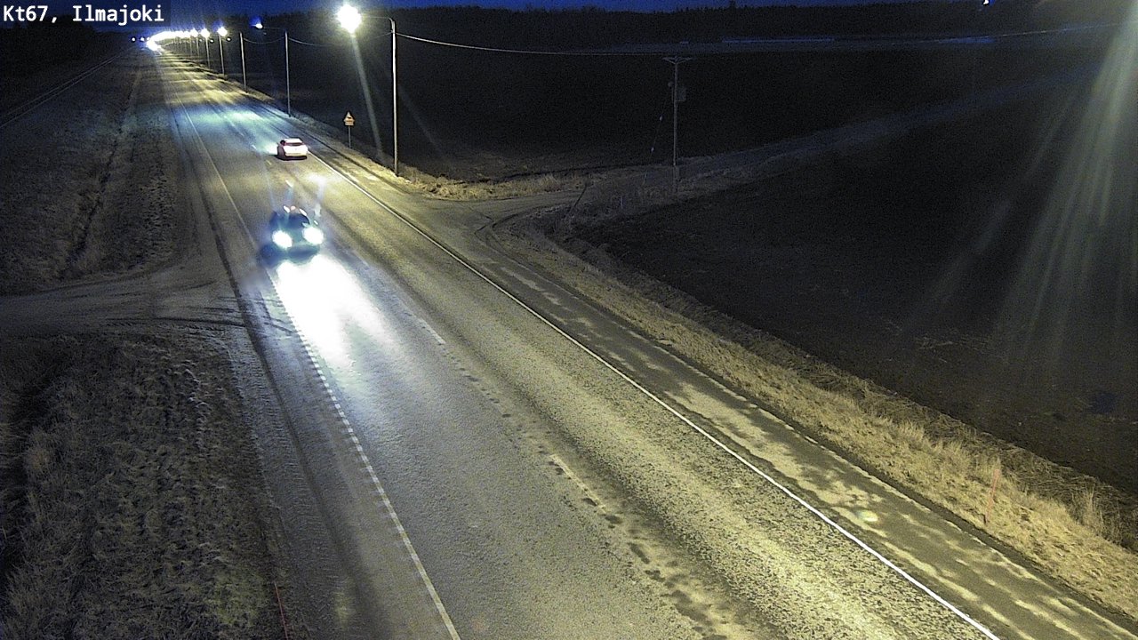 Kelikamerat Kuva Tie 67 Ilmajoki, Ilmajoki, Etelä-Pohjanmaa