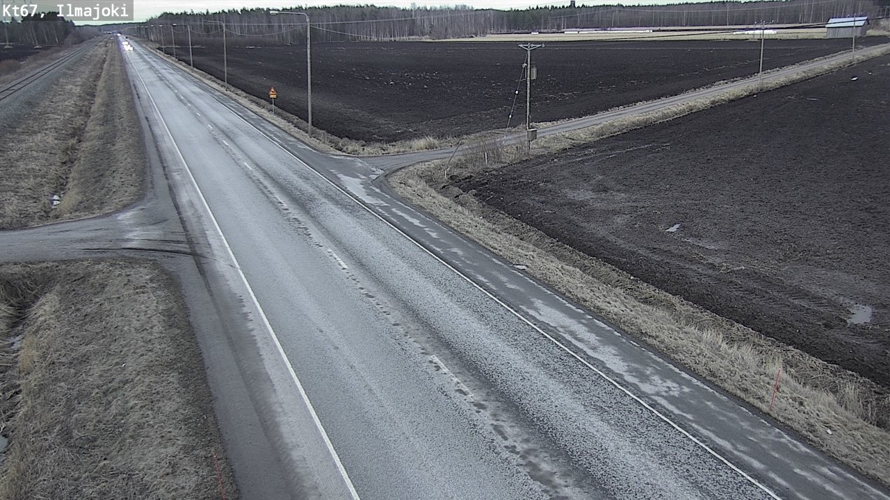 Kelikamerat Kuva Tie 67 Ilmajoki, Ilmajoki, Etelä-Pohjanmaa