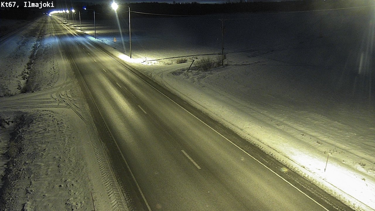 Kelikamerat Kuva Tie 67 Ilmajoki, Ilmajoki, Etelä-Pohjanmaa