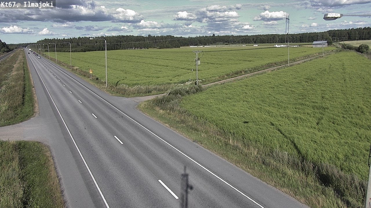 Kelikamerat Kuva Tie 67 Ilmajoki, Ilmajoki, Etelä-Pohjanmaa
