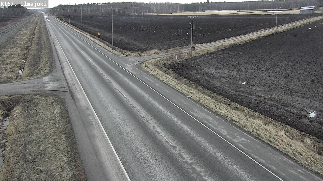 Kelikamerat Kuva Tie 67 Ilmajoki, Ilmajoki, Etelä-Pohjanmaa