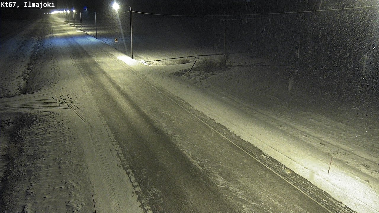 Kelikamerat Kuva Tie 67 Ilmajoki, Ilmajoki, Etelä-Pohjanmaa