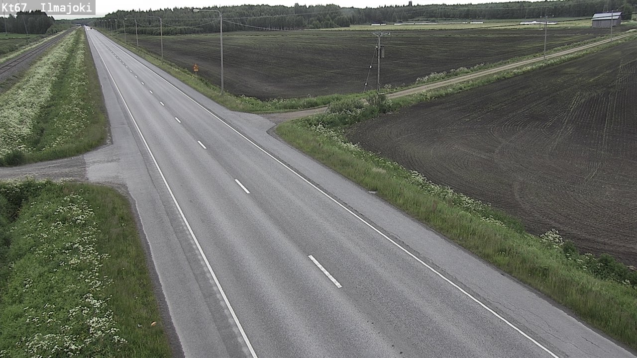 Kelikamerat Kuva Tie 67 Ilmajoki, Ilmajoki, Etelä-Pohjanmaa