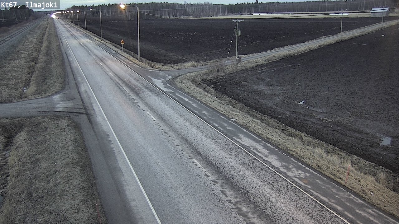 Kelikamerat Kuva Tie 67 Ilmajoki, Ilmajoki, Etelä-Pohjanmaa