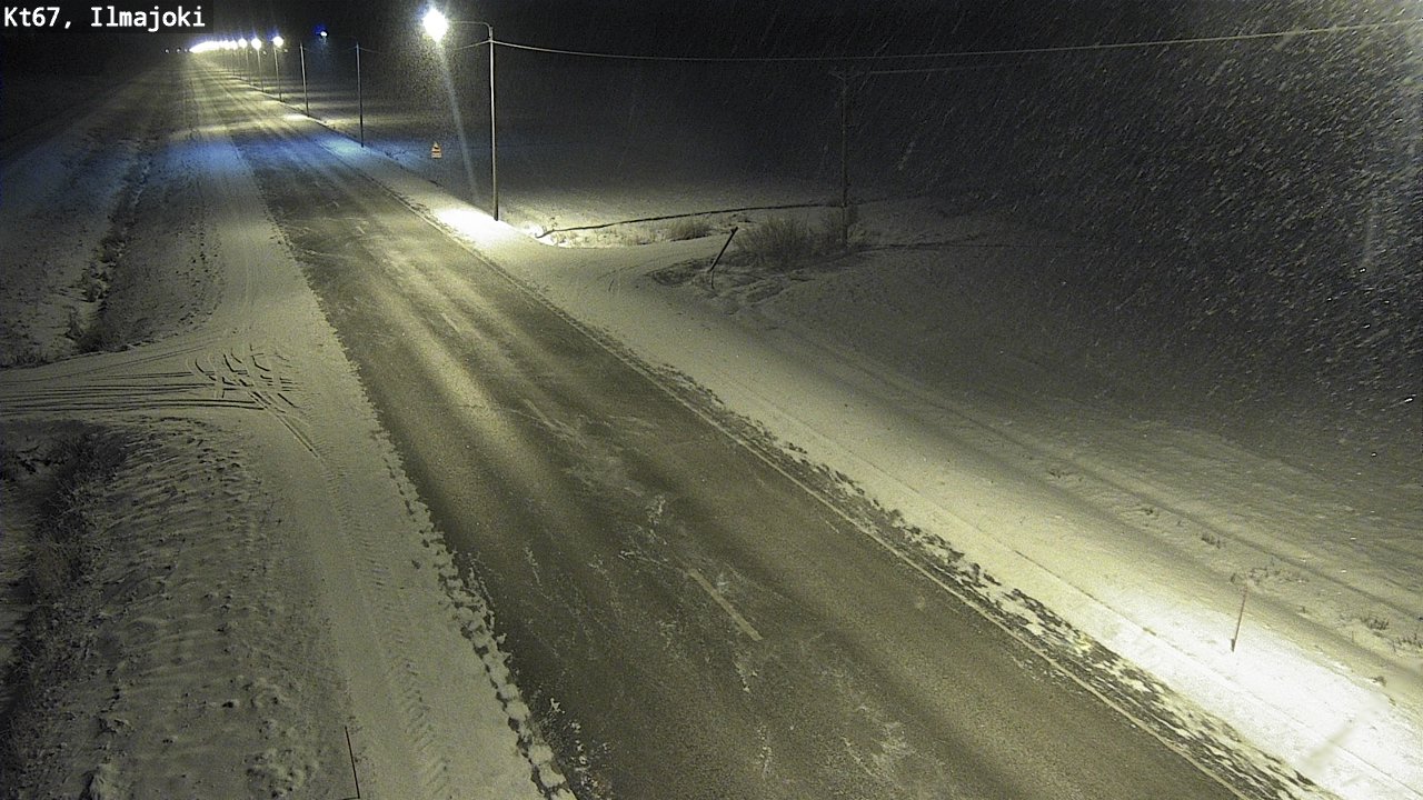 Kelikamerat Kuva Tie 67 Ilmajoki, Ilmajoki, Etelä-Pohjanmaa