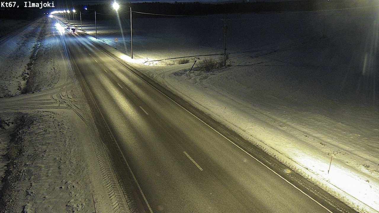 Kelikamerat Kuva Tie 67 Ilmajoki, Ilmajoki, Etelä-Pohjanmaa