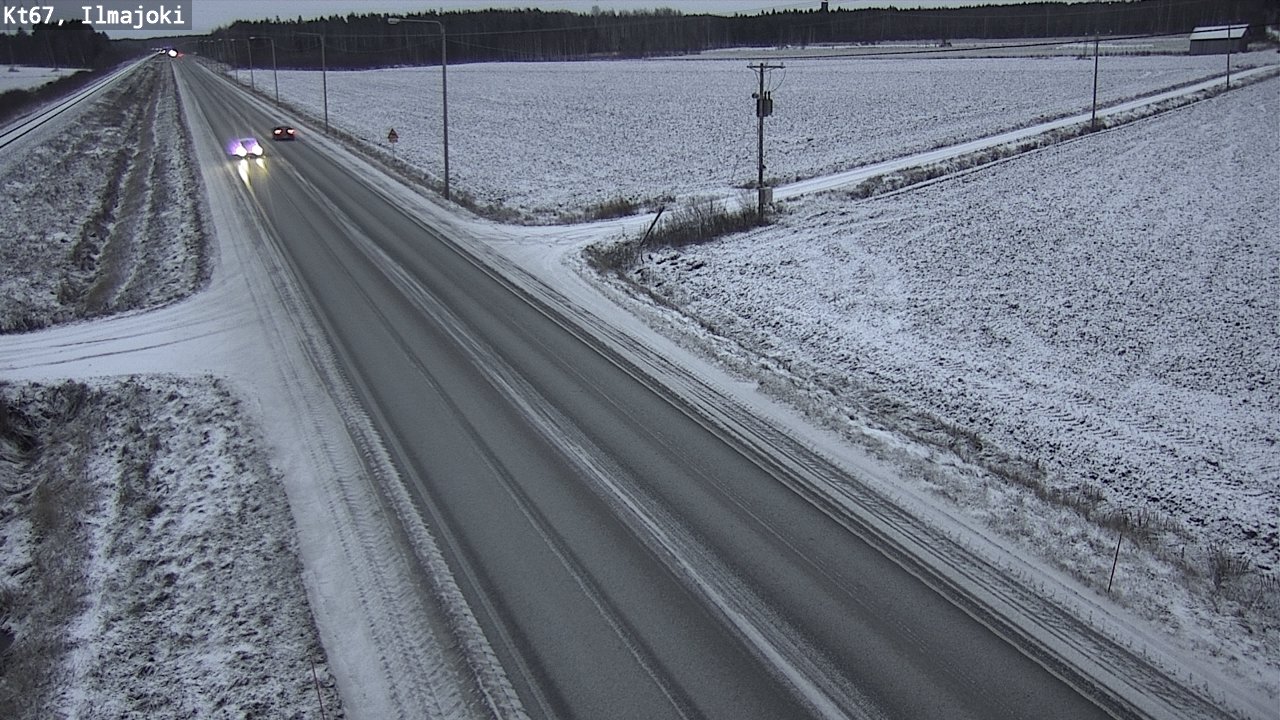 Kelikamerat Kuva Tie 67 Ilmajoki, Ilmajoki, Etelä-Pohjanmaa