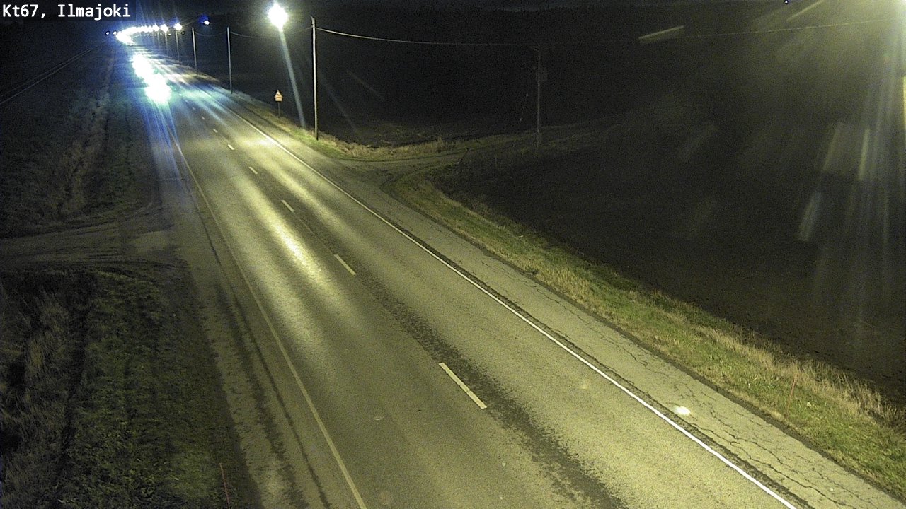 Kelikamerat Kuva Tie 67 Ilmajoki, Ilmajoki, Etelä-Pohjanmaa