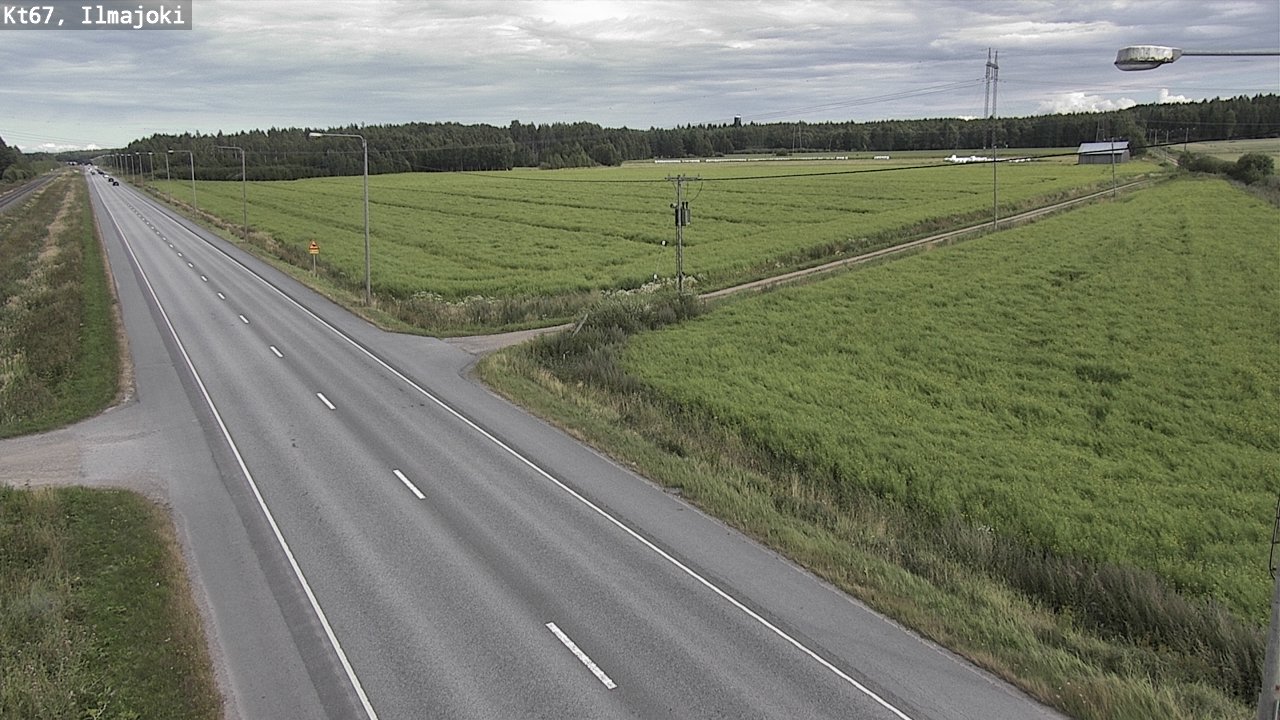 Kelikamerat Kuva Tie 67 Ilmajoki, Ilmajoki, Etelä-Pohjanmaa