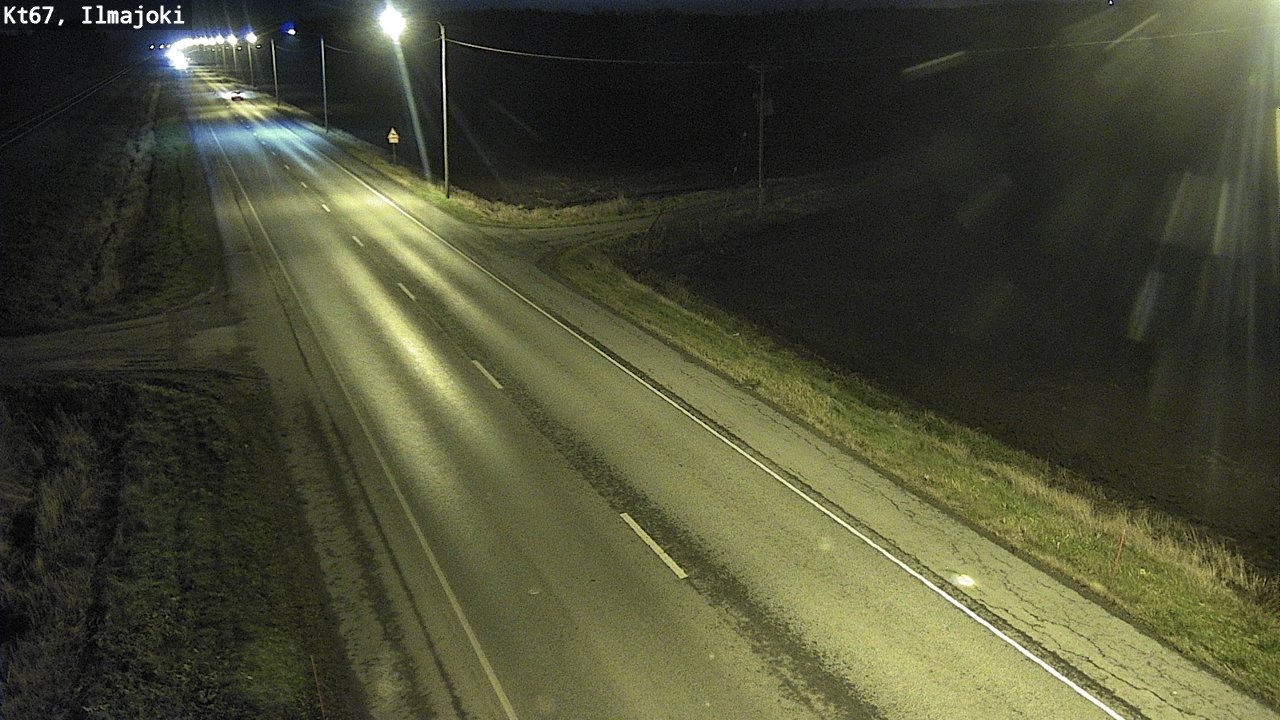 Kelikamerat Kuva Tie 67 Ilmajoki, Ilmajoki, Etelä-Pohjanmaa