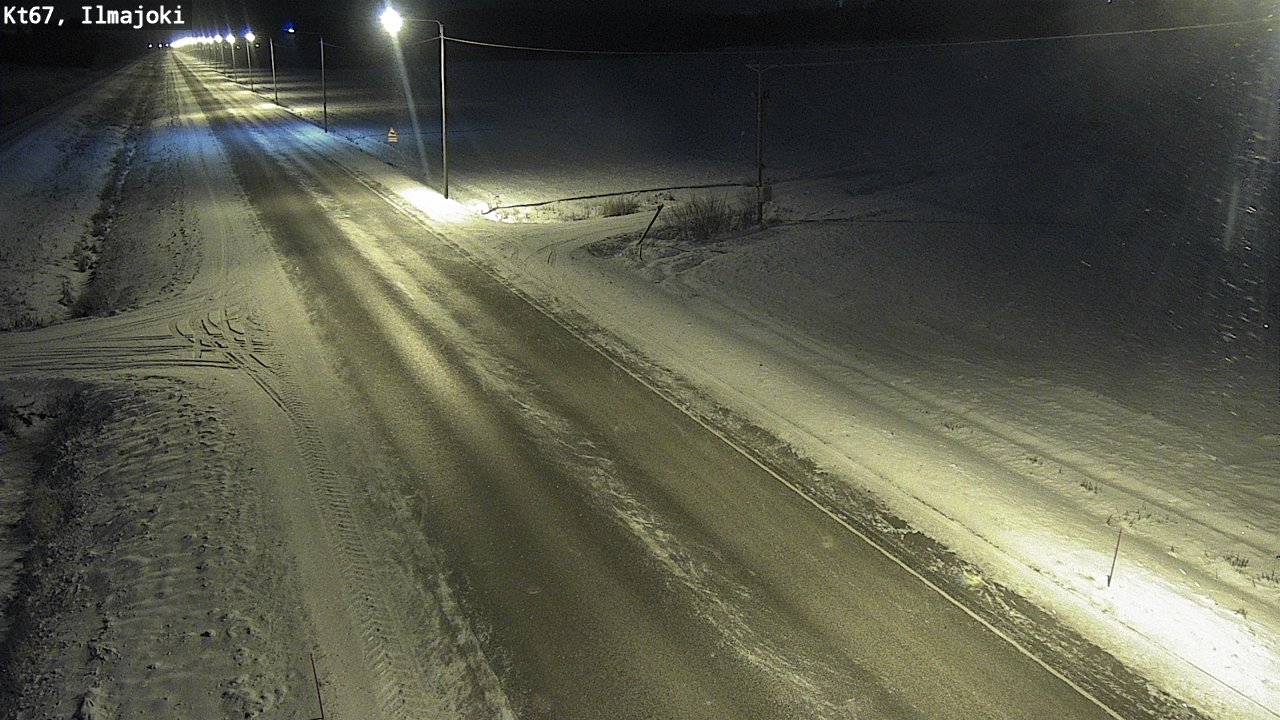 Kelikamerat Kuva Tie 67 Ilmajoki, Ilmajoki, Etelä-Pohjanmaa