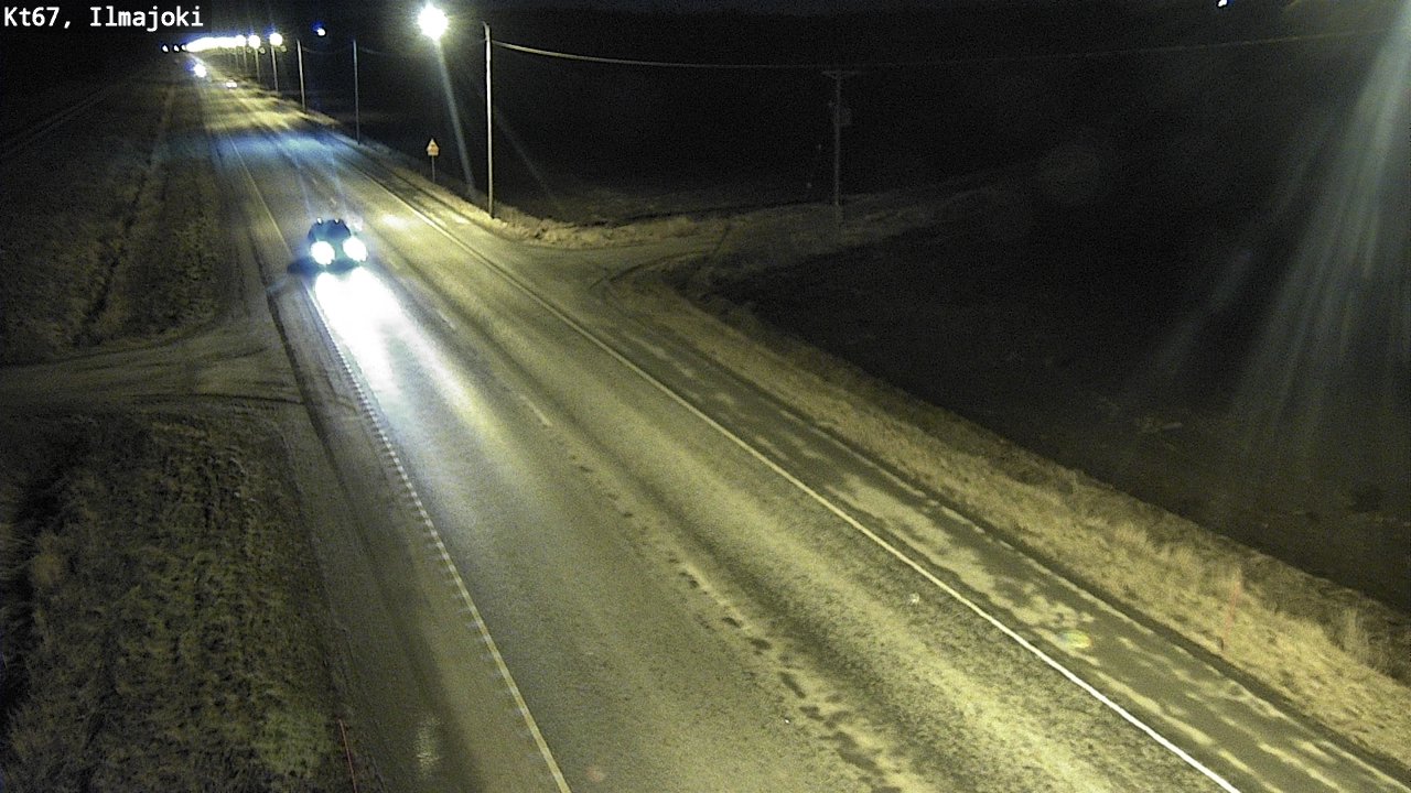 Kelikamerat Kuva Tie 67 Ilmajoki, Ilmajoki, Etelä-Pohjanmaa