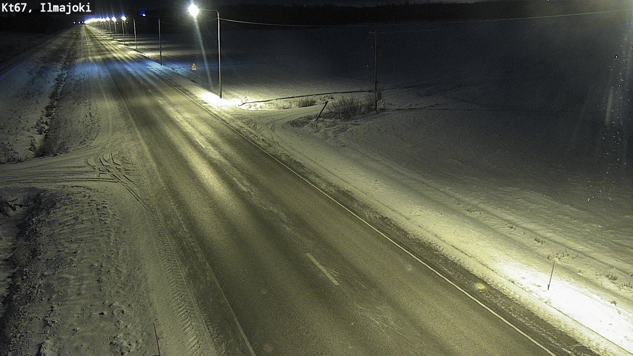 Kelikamerat Kuva Tie 67 Ilmajoki, Ilmajoki, Etelä-Pohjanmaa