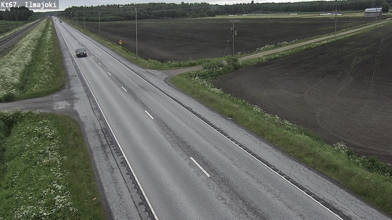 Kelikamerat Kuva Tie 67 Ilmajoki, Ilmajoki, Etelä-Pohjanmaa