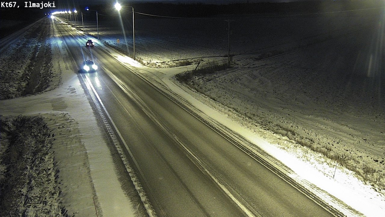 Kelikamerat Kuva Tie 67 Ilmajoki, Ilmajoki, Etelä-Pohjanmaa
