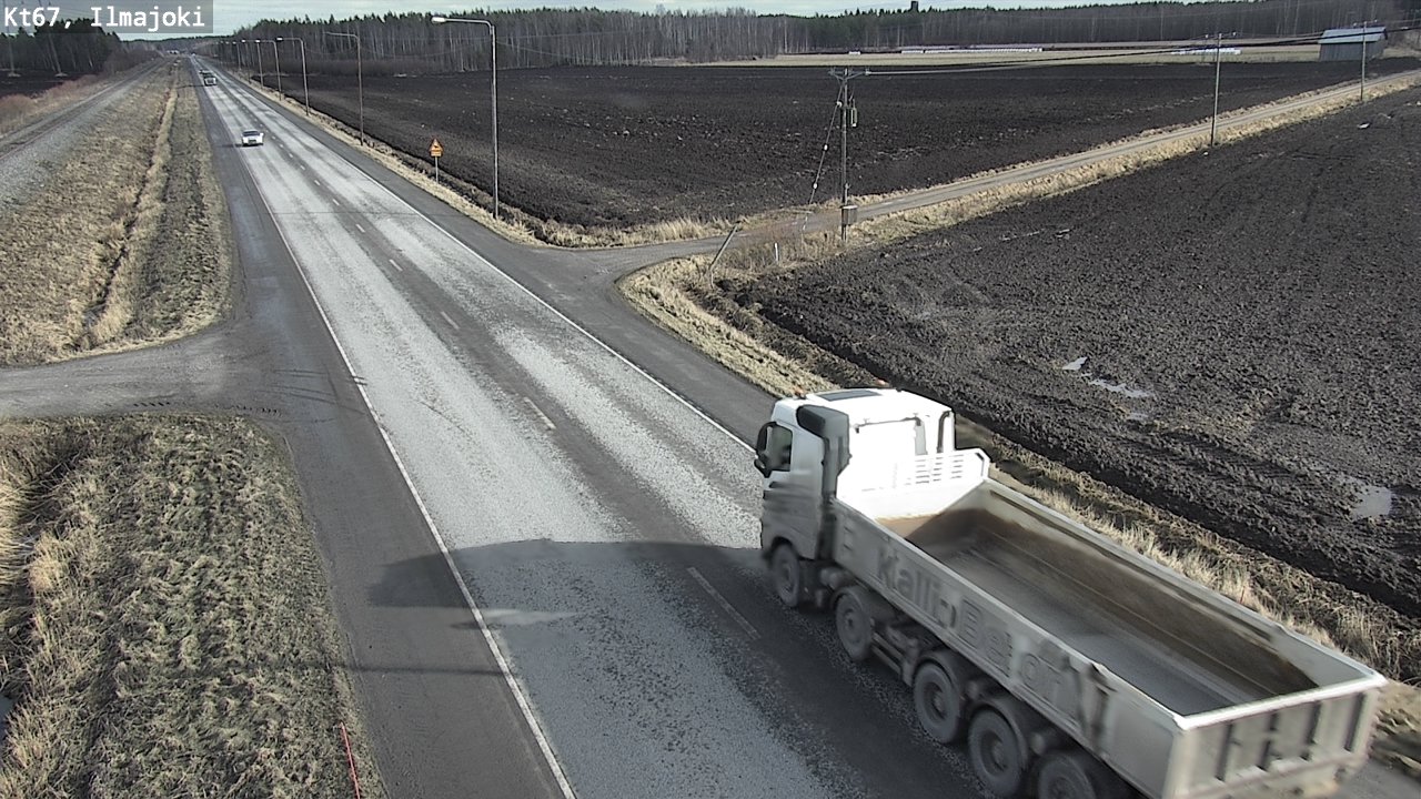 Kelikamerat Kuva Tie 67 Ilmajoki, Ilmajoki, Etelä-Pohjanmaa