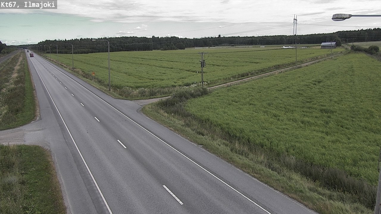Kelikamerat Kuva Tie 67 Ilmajoki, Ilmajoki, Etelä-Pohjanmaa