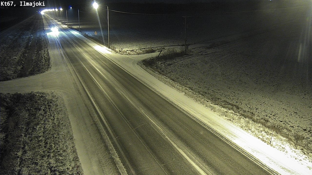 Kelikamerat Kuva Tie 67 Ilmajoki, Ilmajoki, Etelä-Pohjanmaa