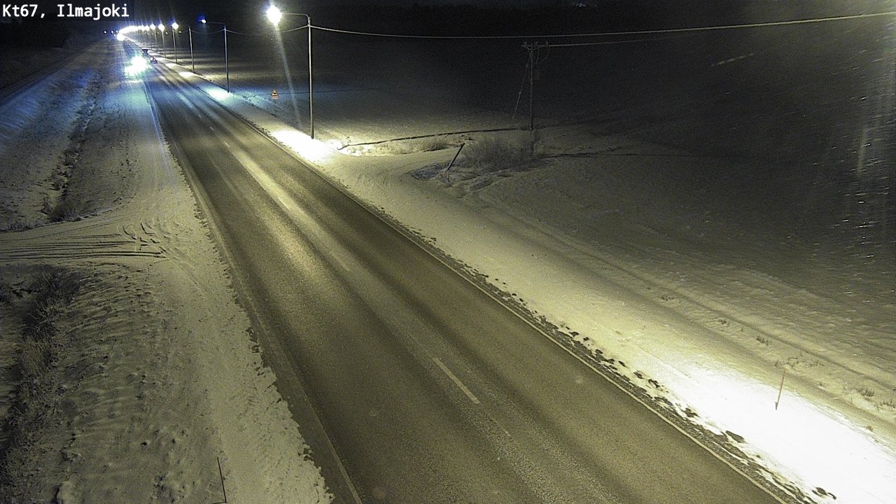 Kelikamerat Kuva Tie 67 Ilmajoki, Ilmajoki, Etelä-Pohjanmaa