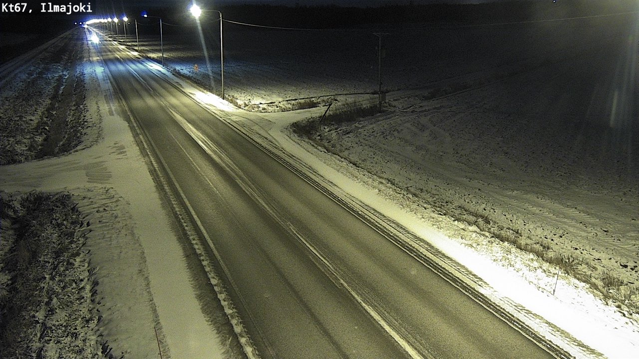 Kelikamerat Kuva Tie 67 Ilmajoki, Ilmajoki, Etelä-Pohjanmaa