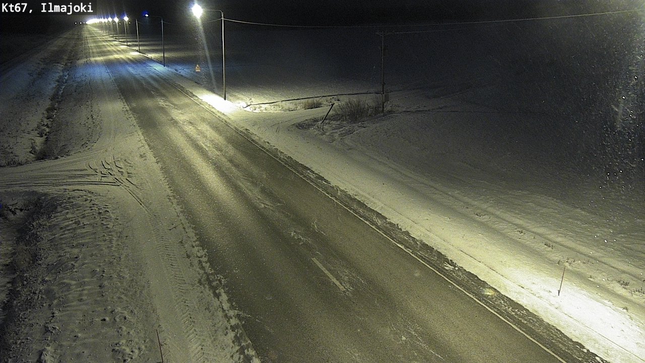 Kelikamerat Kuva Tie 67 Ilmajoki, Ilmajoki, Etelä-Pohjanmaa