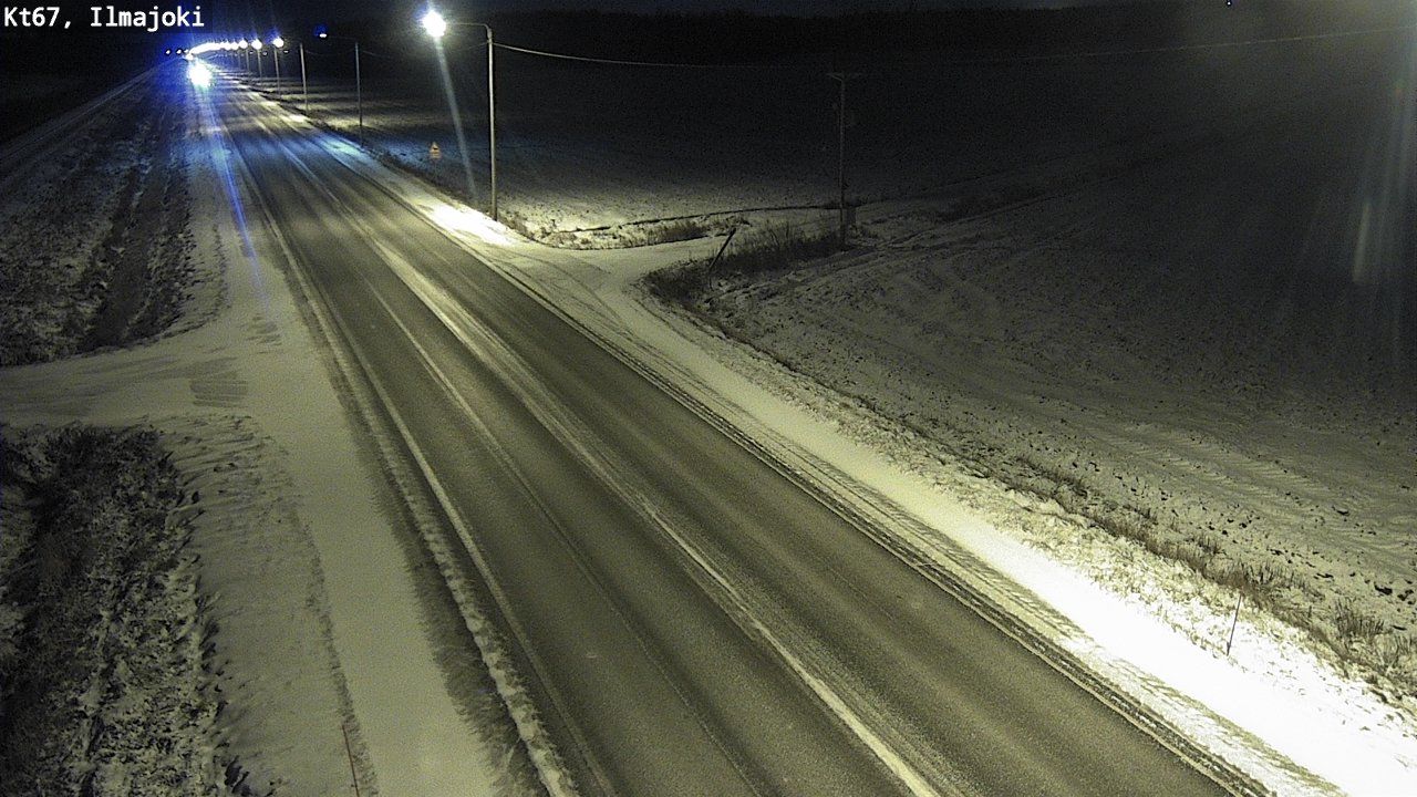 Kelikamerat Kuva Tie 67 Ilmajoki, Ilmajoki, Etelä-Pohjanmaa