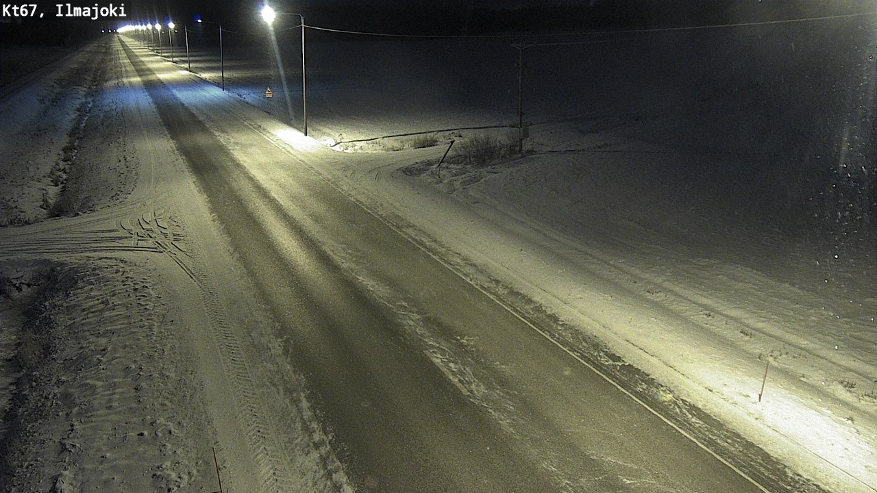 Kelikamerat Kuva Tie 67 Ilmajoki, Ilmajoki, Etelä-Pohjanmaa