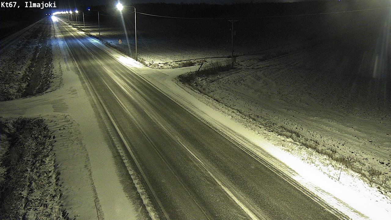 Kelikamerat Kuva Tie 67 Ilmajoki, Ilmajoki, Etelä-Pohjanmaa