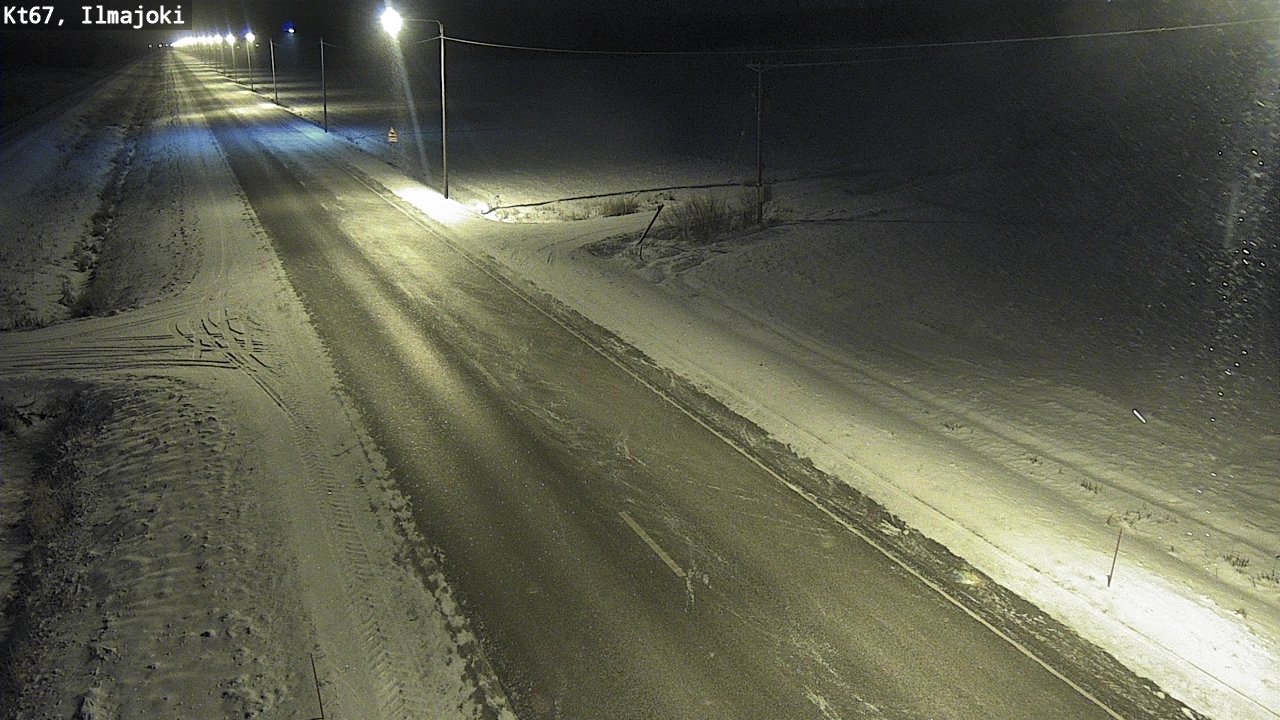 Kelikamerat Kuva Tie 67 Ilmajoki, Ilmajoki, Etelä-Pohjanmaa
