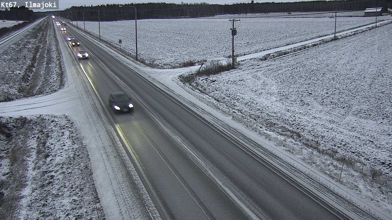 Kelikamerat Kuva Tie 67 Ilmajoki, Ilmajoki, Etelä-Pohjanmaa