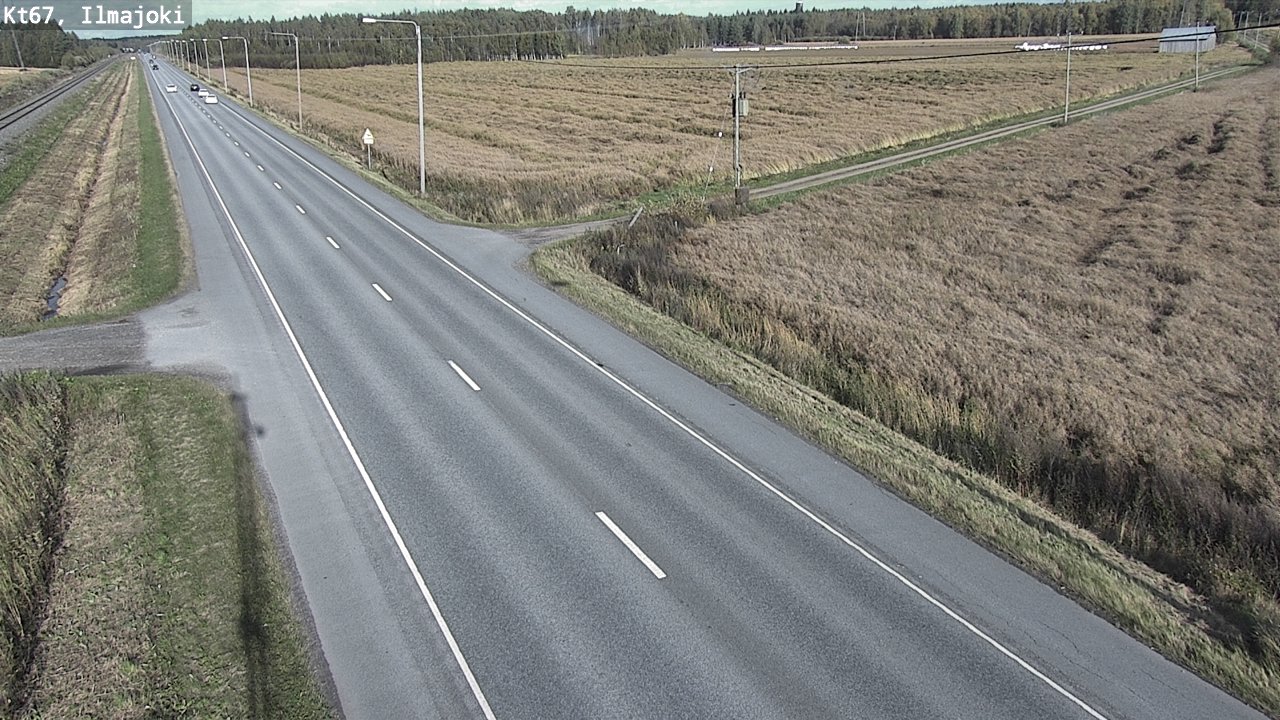 Kelikamerat Kuva Tie 67 Ilmajoki, Ilmajoki, Etelä-Pohjanmaa