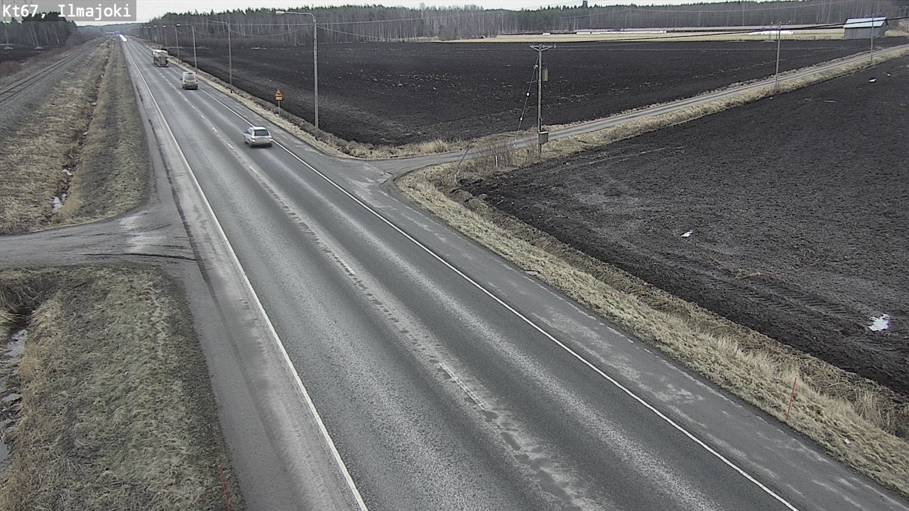 Kelikamerat Kuva Tie 67 Ilmajoki, Ilmajoki, Etelä-Pohjanmaa