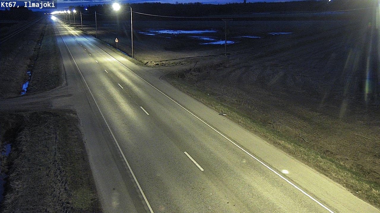 Kelikamerat Kuva Tie 67 Ilmajoki, Ilmajoki, Etelä-Pohjanmaa